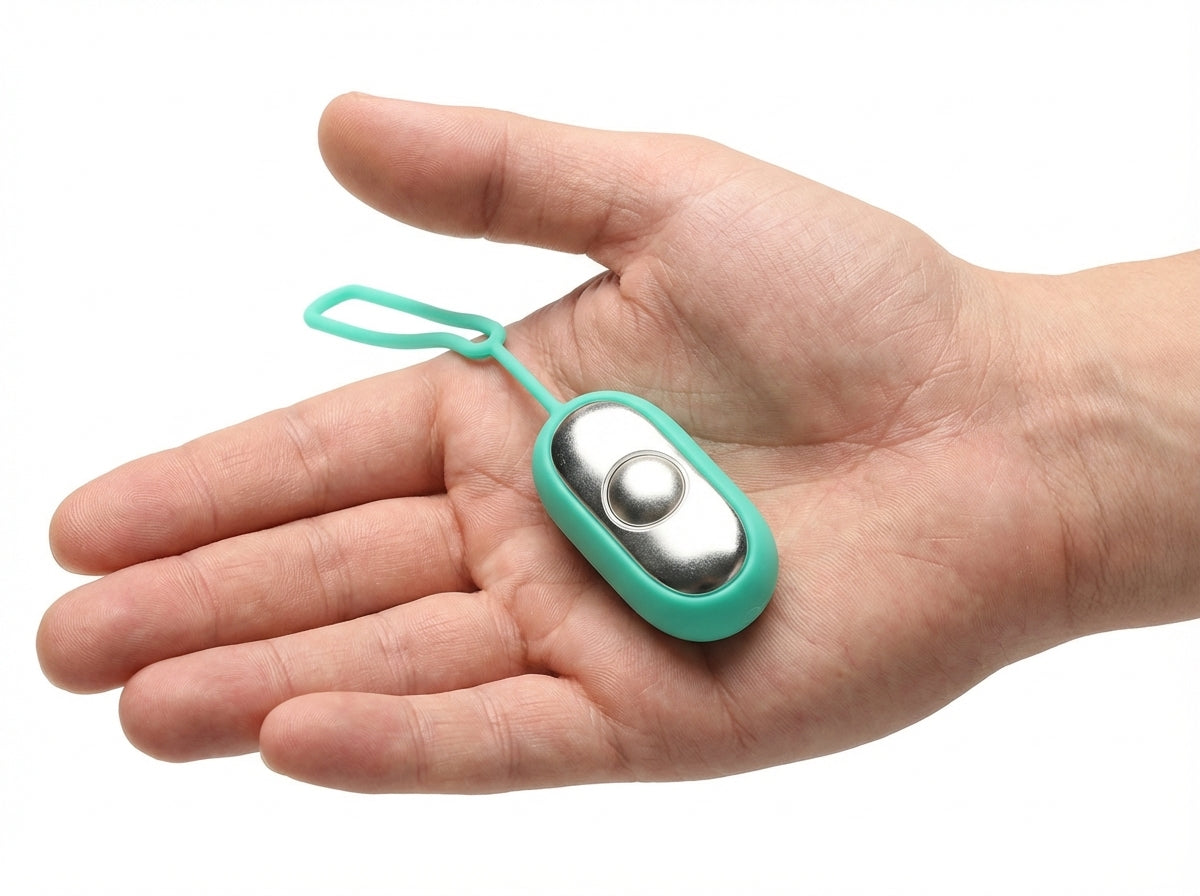 Infografik: PC8 Akupressurpunkt in der Handfläche