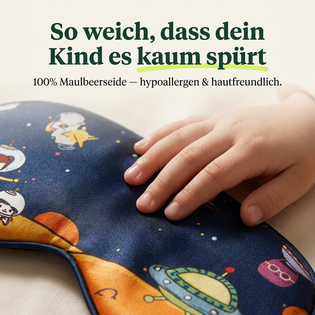 Vorteil Seide