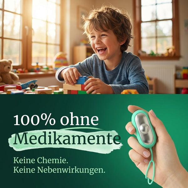 ADHS-Kind kommt abends nicht zur Ruhe - Nervensystem im Belastungsmodus