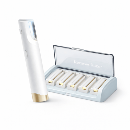 Dermaplaning – Glatte & Straffe Haut in 5 Minuten mit RemoveRazer