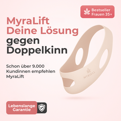 MyraLift™ – Ohne OP zum strafferen Kinn