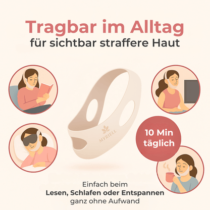 MyraLift™ – Ohne OP zum strafferen Kinn