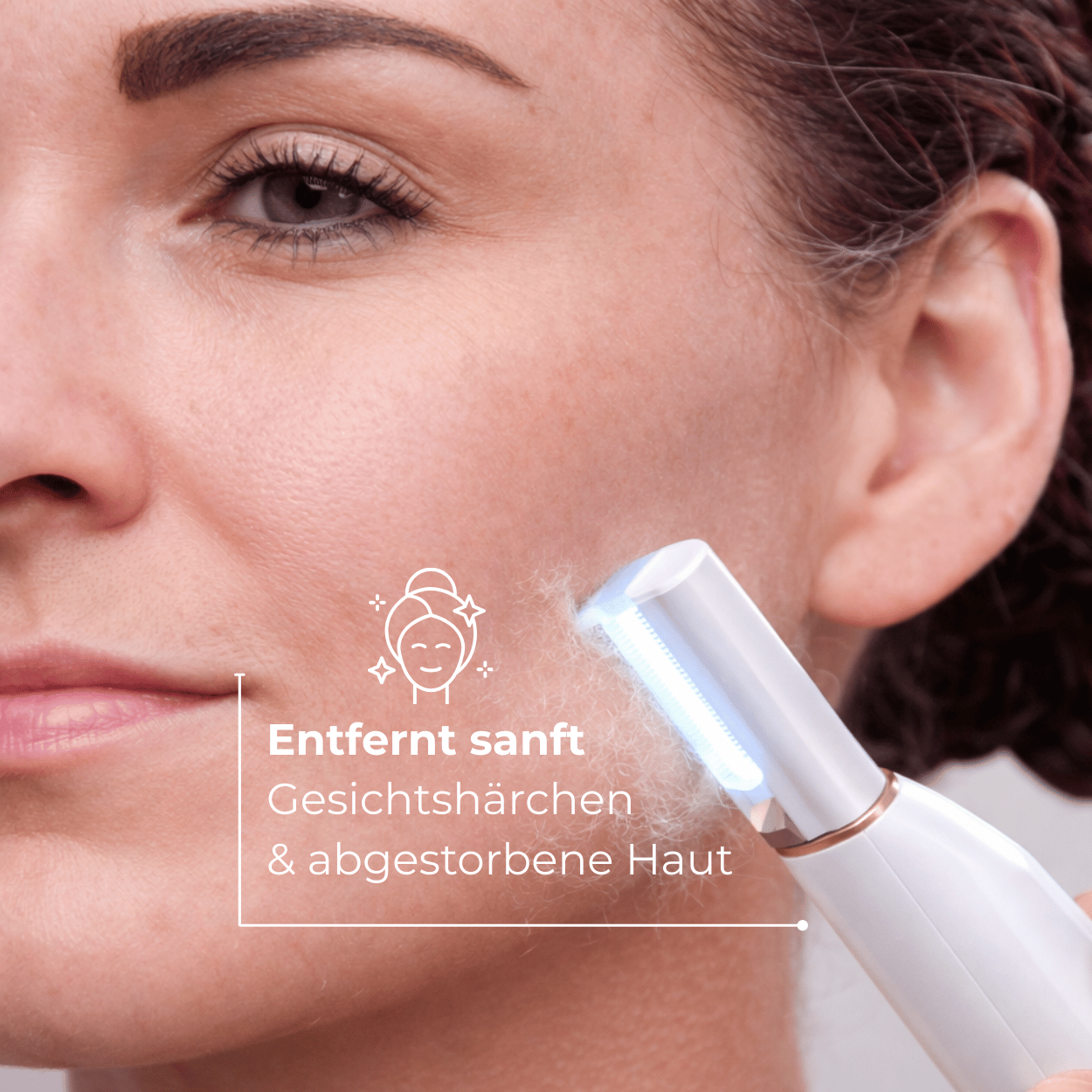 Dermaplaning – Glatte & Straffe Haut in 5 Minuten mit RemoveRazer