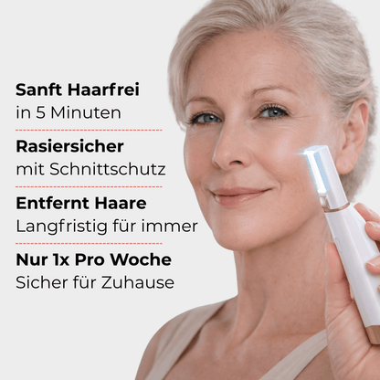 Dermaplaning – Glatte & Straffe Haut in 5 Minuten mit RemoveRazer