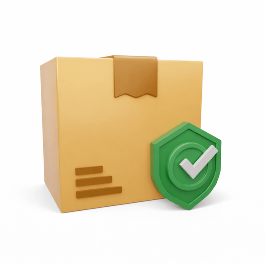 Versicherter Versand