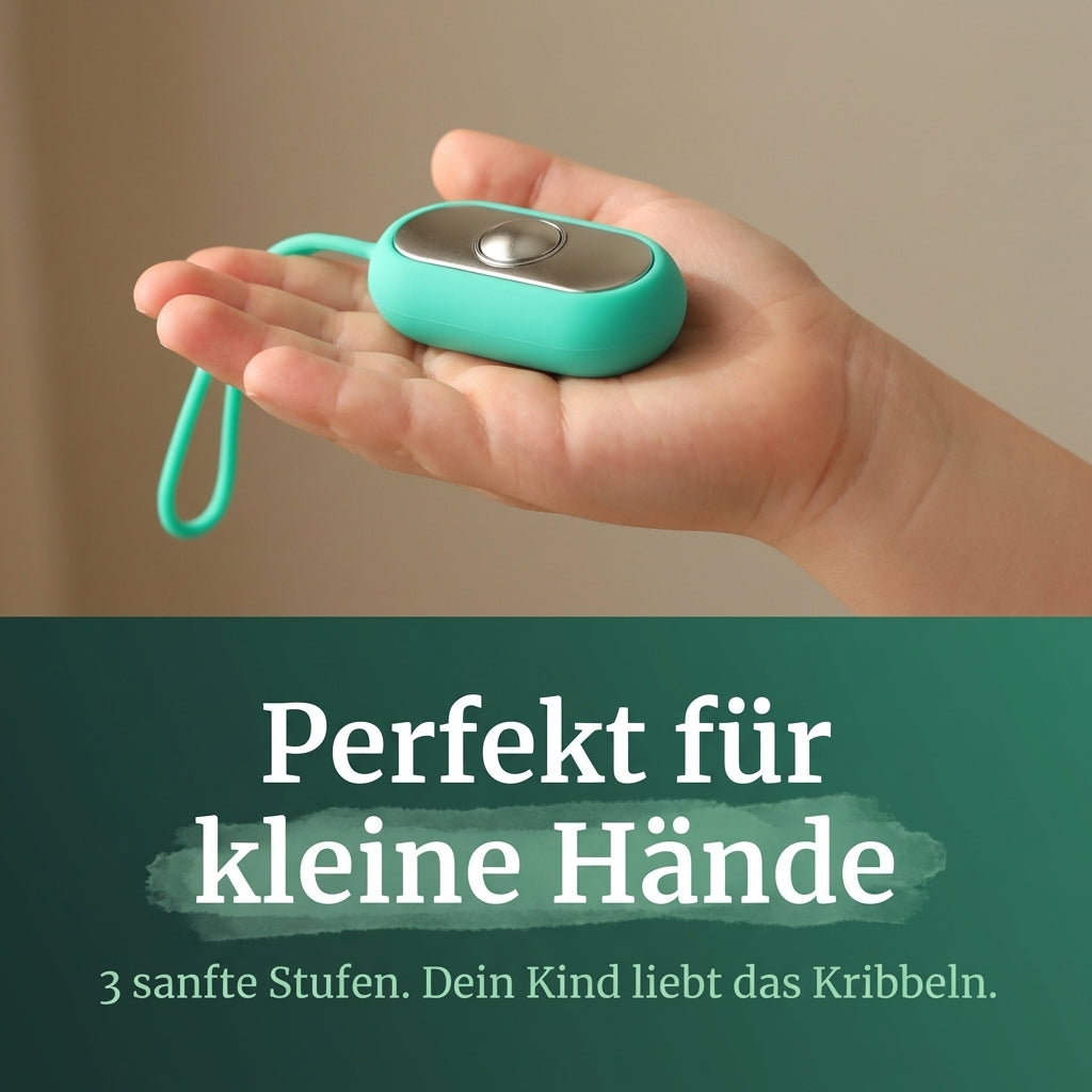 RuheStein in der Hand