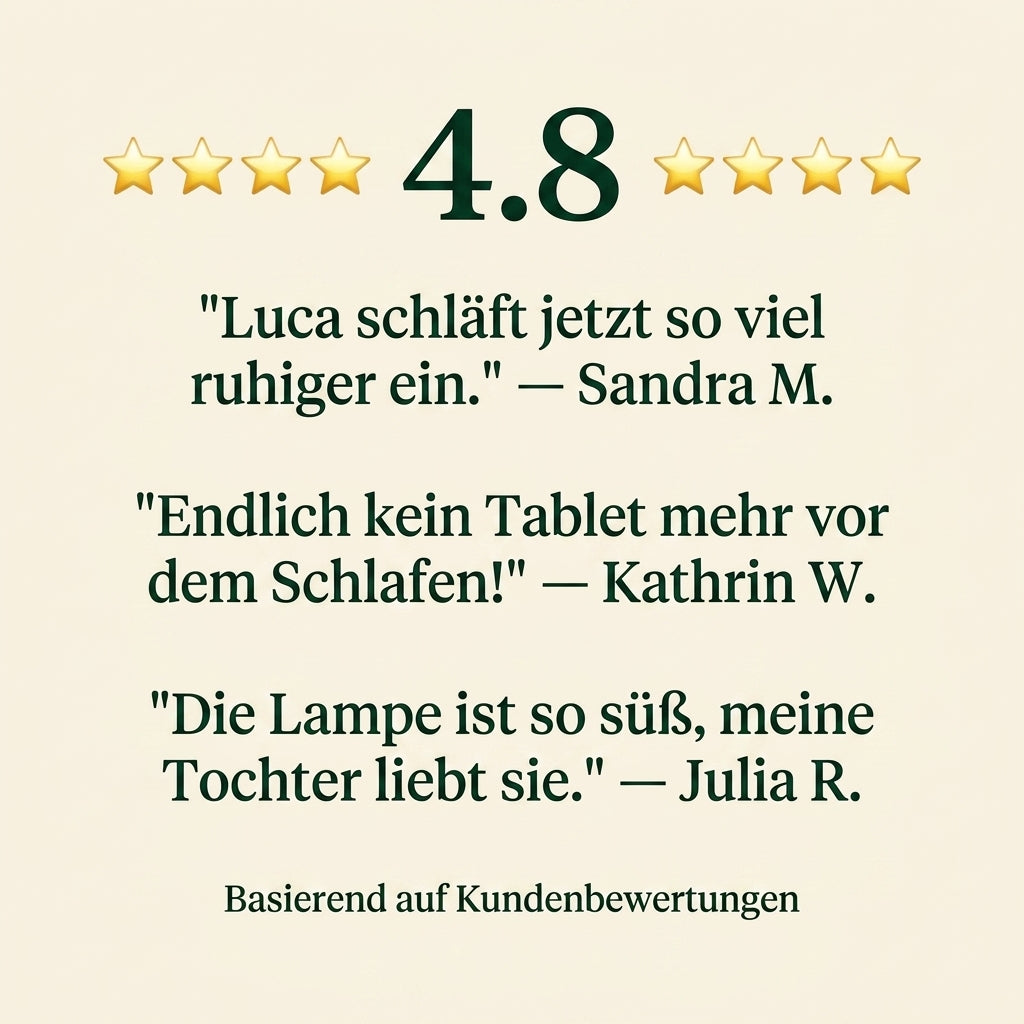 Schlummerlicht Bewertungen